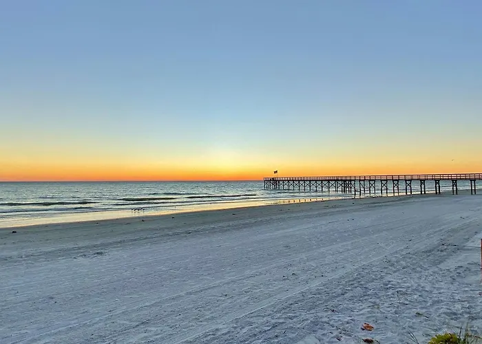 The Sunset House * Clearwater Beach