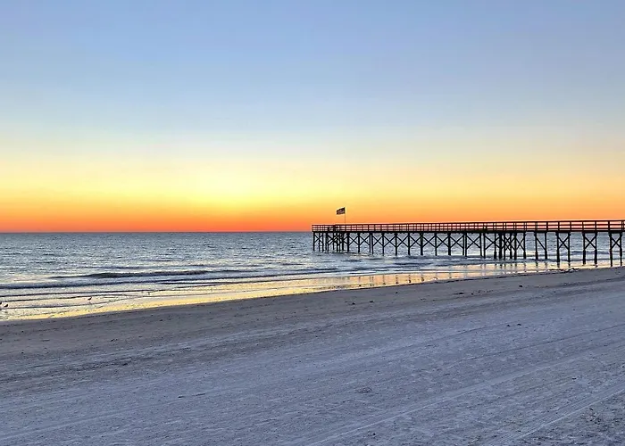 The Sunset House Ferienhaus Clearwater Beach