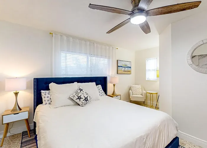 Ferienhaus The Sunset House Clearwater Beach