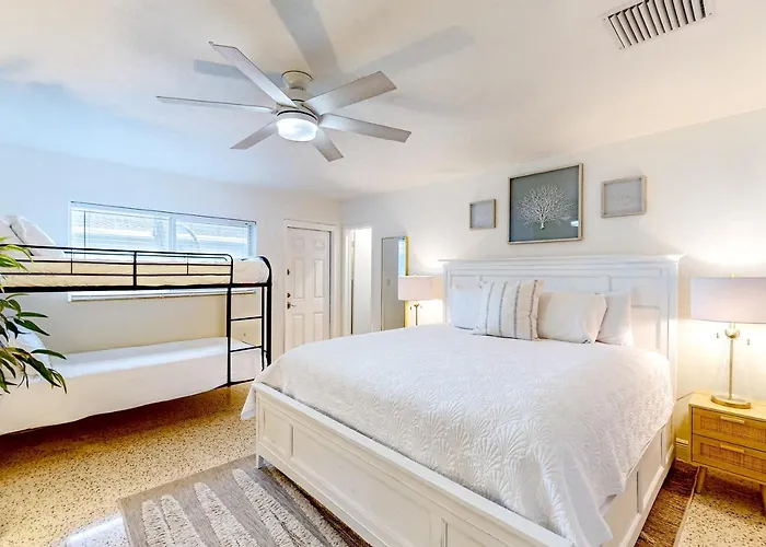 Ferienhaus The Sunset House Clearwater Beach